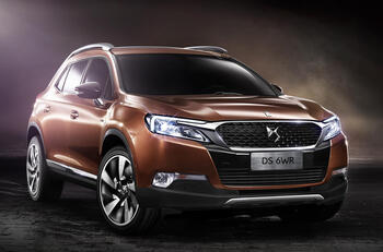 Why Citroen's DS6 WR SUV should come to Europe